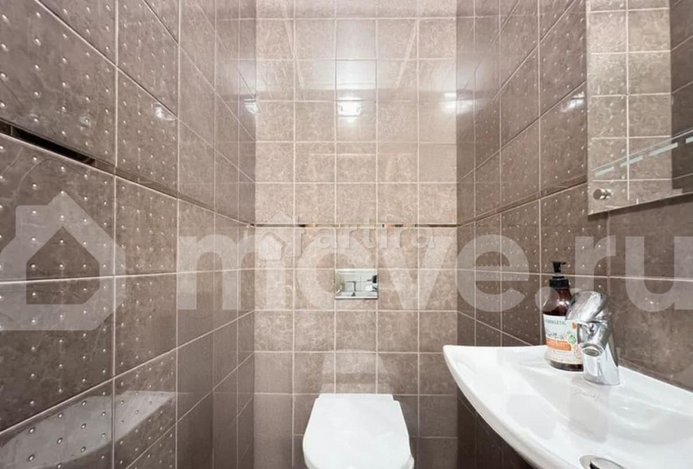 3-комн. квартира, 93 м2, 8/17 эт. Москва - изображение 6