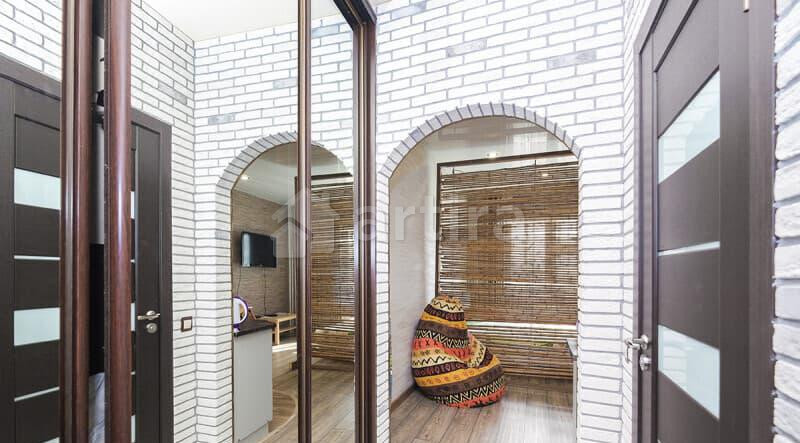 Студия, 30 м2, 10/12 эт. Новосибирск - изображение 13