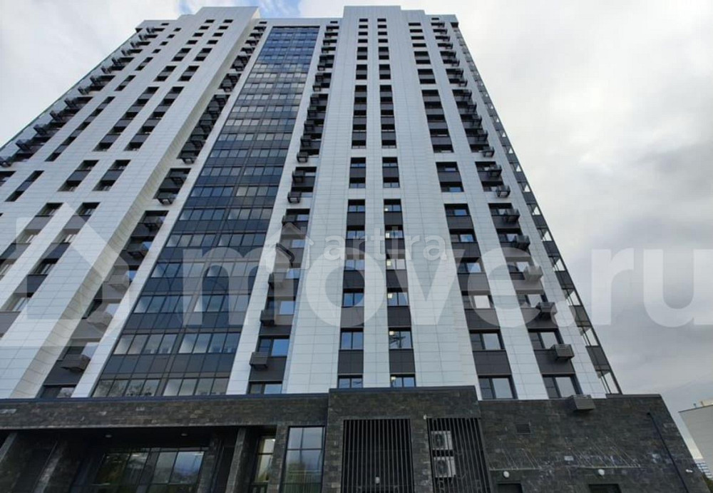 3-комн. квартира, 82.1 м2, 11/25 эт. Москва - изображение 1