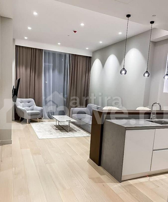 2-комн. апарт-ы, 60 м2, 31/78 эт. Москва - изображение 4