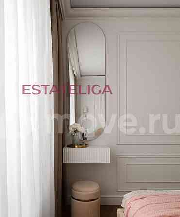 1-комн. квартира, 43.1 м2, 12/31 эт. Москва