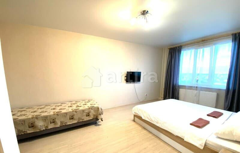 1-комн. квартира, 42 м2, 7/15 эт. Москва - изображение 7