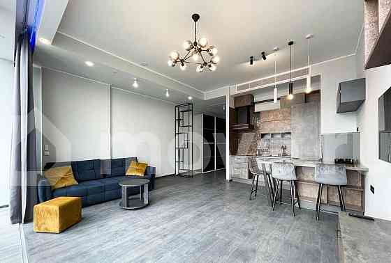 Студия, 45.5 м2, 63/68 эт. Москва