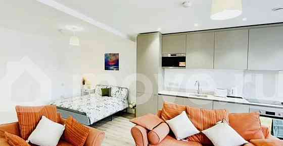 Студия, 23 м2, 3/8 эт. Москва