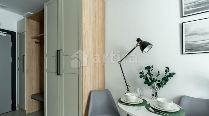 1-комн. апарт-ы, 22 м2, 4/9 эт. Санкт-Петербург - изображение 5