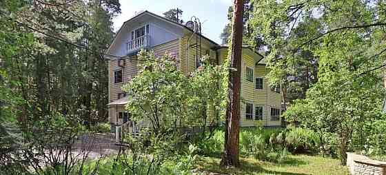 Коттедж, 533 м2, 1.6 га, 2 эт. Москва