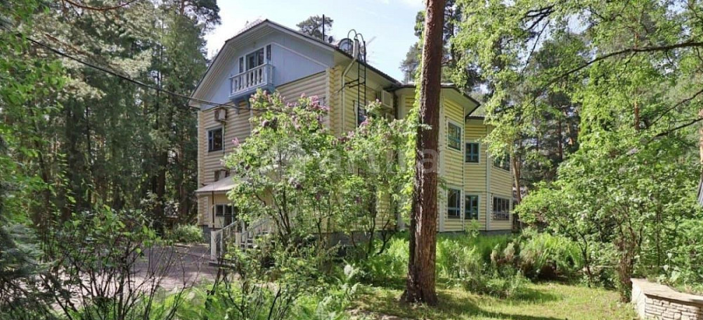 Коттедж, 533 м2, 1.6 га, 2 эт. Москва - изображение 5