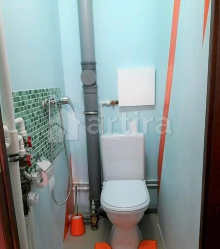 1-комн. квартира, 34 м2, 2/5 эт. Санкт-Петербург - изображение 6