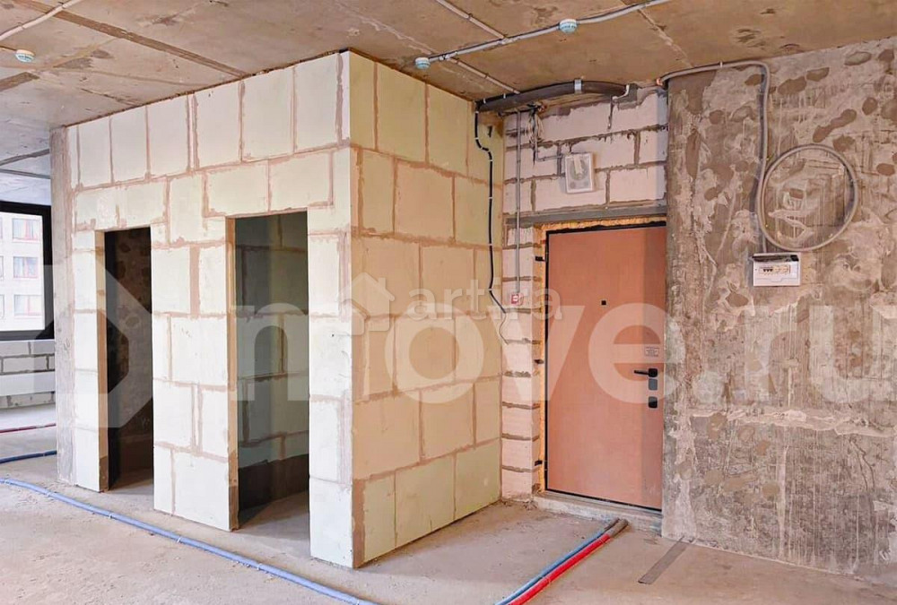 3-комн. квартира, 105.4 м2, 8/51 эт. Москва - изображение 7