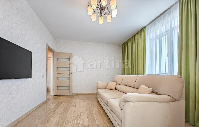 2-комн. квартира, 58 м2, 16/16 эт. Новосибирск - изображение 18