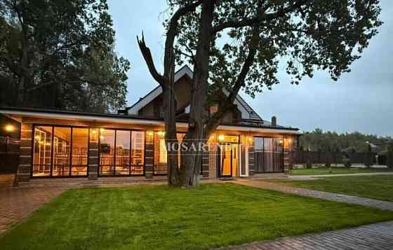 Коттедж, 300 м2 Краснознаменск