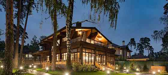 Дом, 577 м2, 15 соток, 2 эт. Пушкино