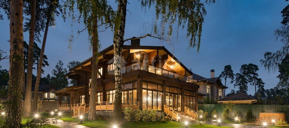 Дом, 577 м2, 15 соток, 2 эт. Пушкино - изображение 5