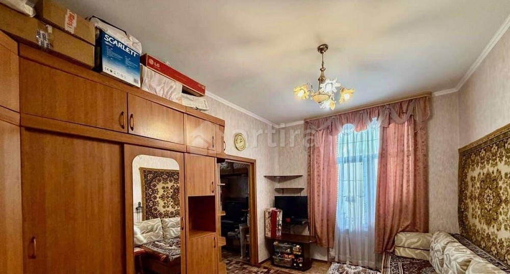 Комната, 25.2 м2, 1/5 эт. Москва - изображение 1