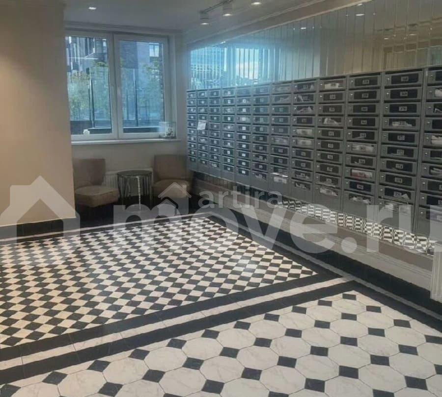 1-комн. квартира, 43 м2, 7/21 эт. Москва - изображение 3