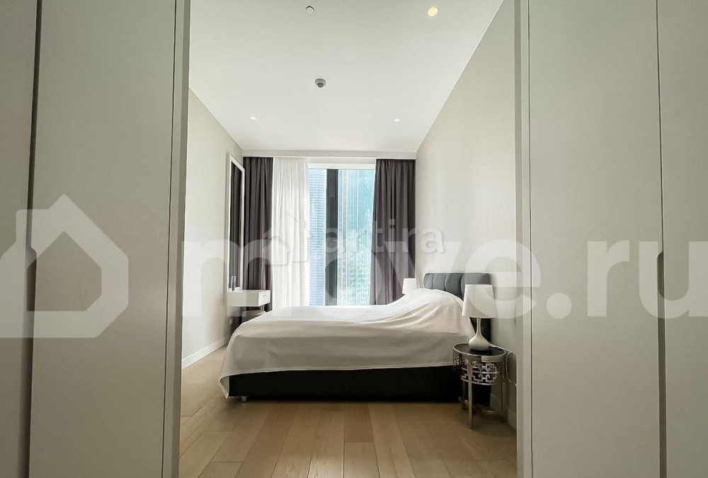 2-комн. апарт-ы, 60.9 м2, 21/78 эт. Москва - изображение 4