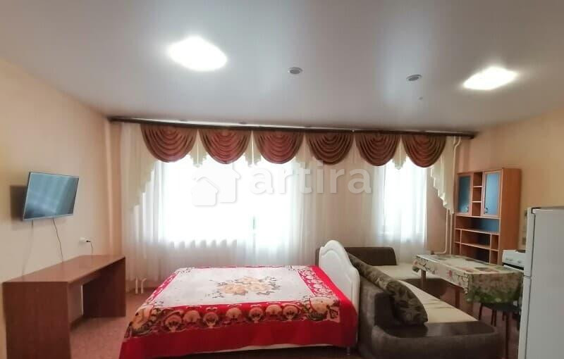 Студия, 48 м2, 2/12 эт. Кемерово - изображение 2