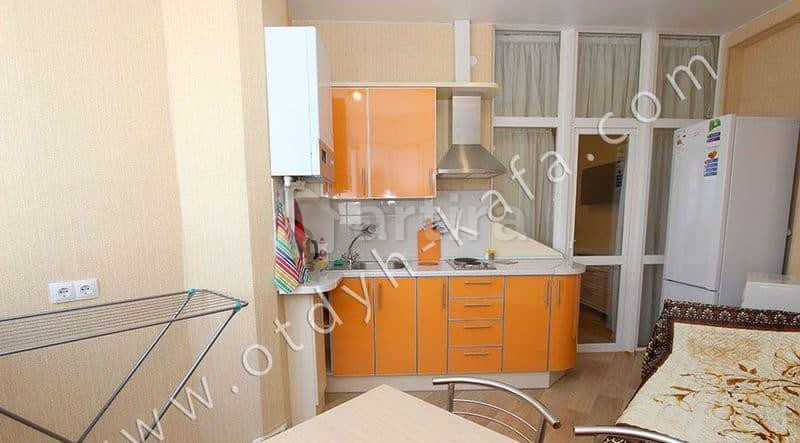 1-комн. квартира, 31 м2, 2/4 эт. Феодосия - изображение 7