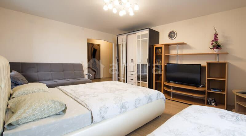 1-комн. квартира, 45 м2, 4/9 эт. Вологда - изображение 9