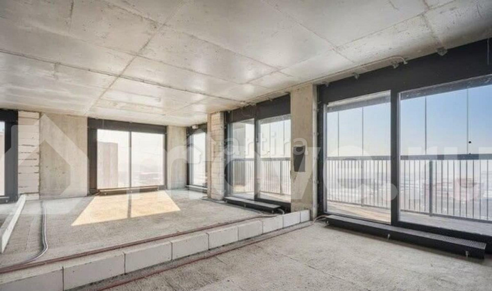 5-комн. пентхаус, 211 м2, 9/12 эт. Москва - изображение 3