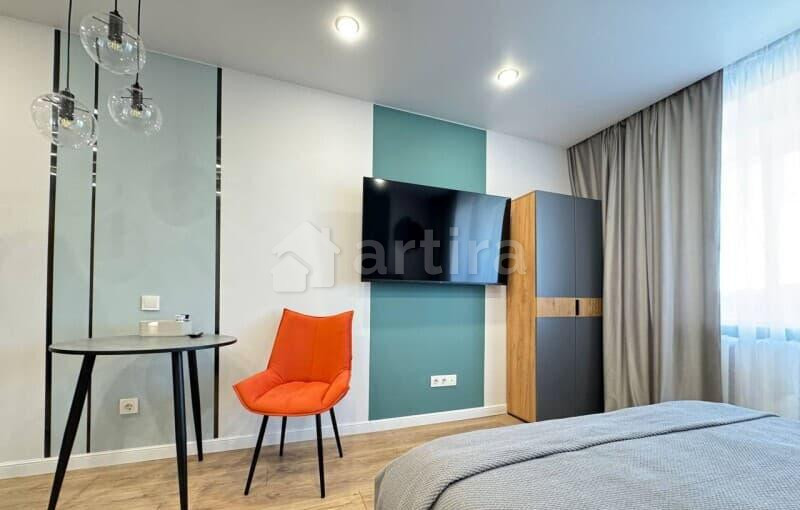 1-комн. квартира, 29 м2, 7/12 эт. Санкт-Петербург - изображение 1