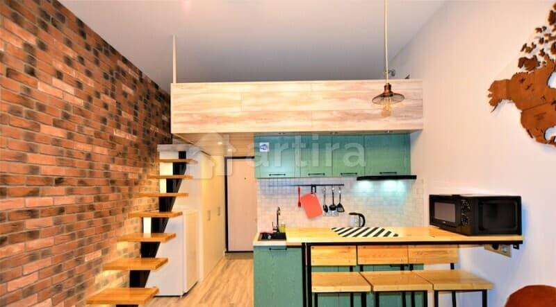 1-комн. квартира, 21 м2, 2/5 эт. Москва - изображение 18