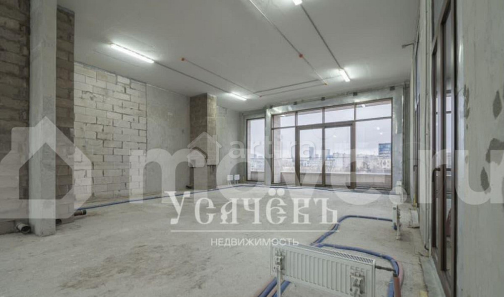 5-комн. пентхаус, 270.5 м2, 7/7 эт. Москва - изображение 2