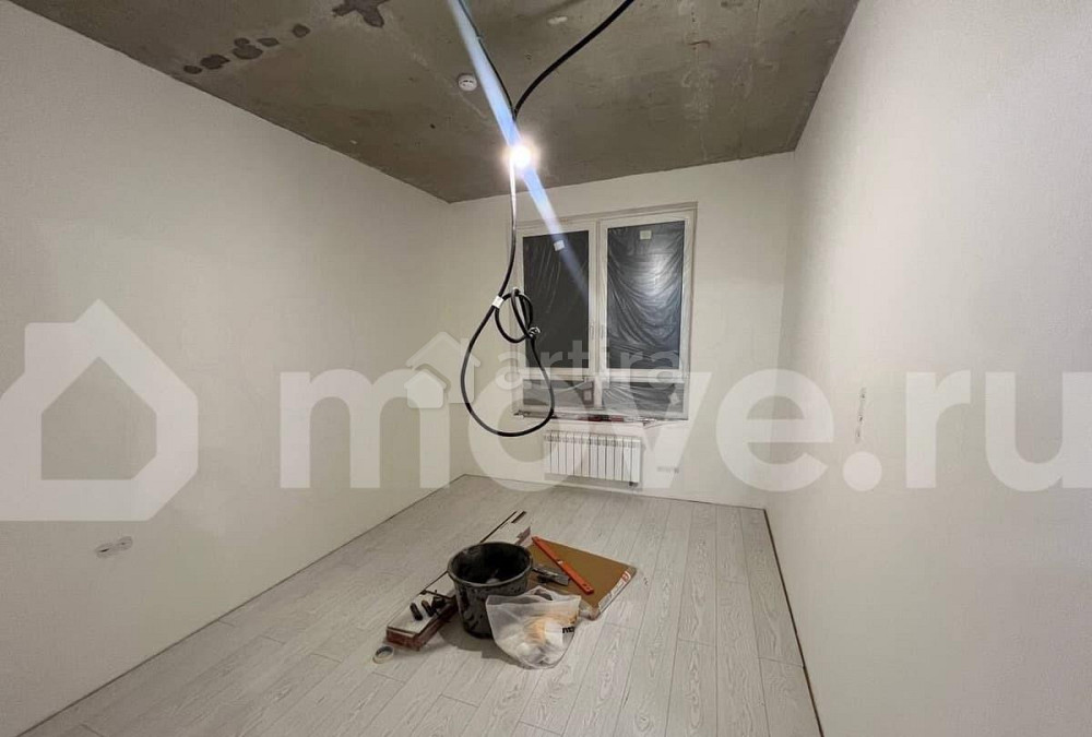 1-комн. квартира, 30 м2, 1/9 эт. Москва - изображение 5