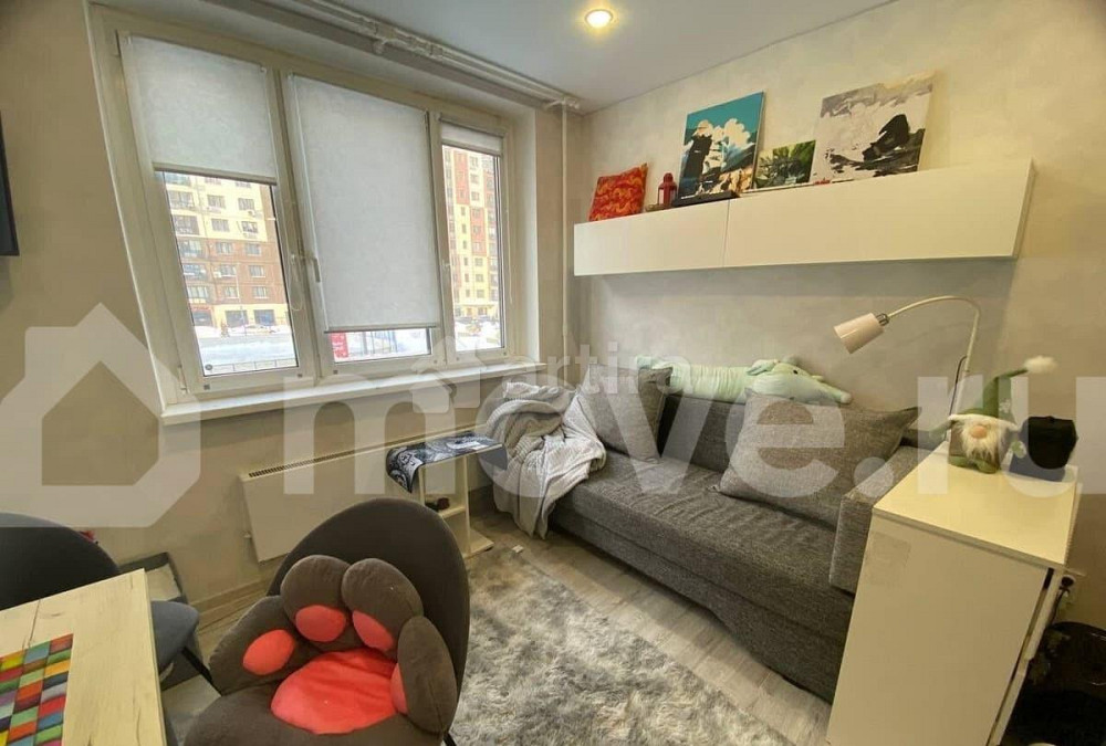 Студия, 19.5 м2, 2/17 эт. Москва - изображение 7