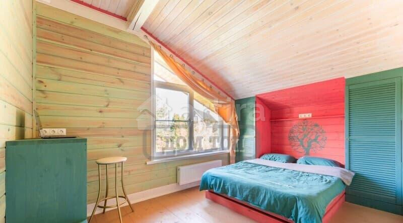 Коттедж, 150 м2 Щёлково - изображение 18