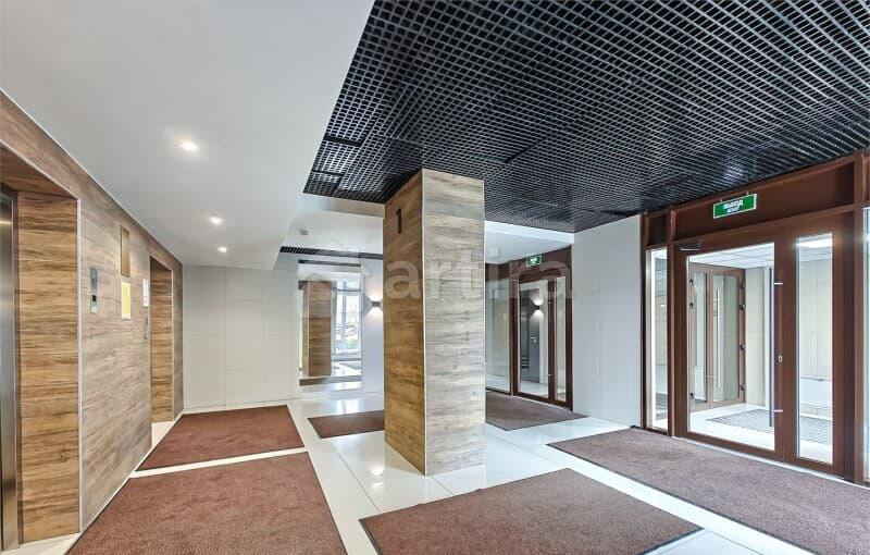 1-комн. квартира, 28 м2, 21/25 эт. Новосибирск - изображение 9