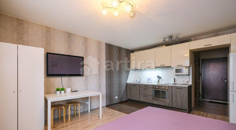 1-комн. квартира, 30 м2, 6/13 эт. Новосибирск - изображение 6