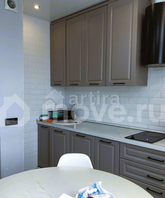 3-комн. квартира, 75 м2, 6/17 эт. Москва - изображение 5