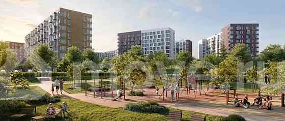 Студия, 21.8 м2, 1/9 эт. Москва