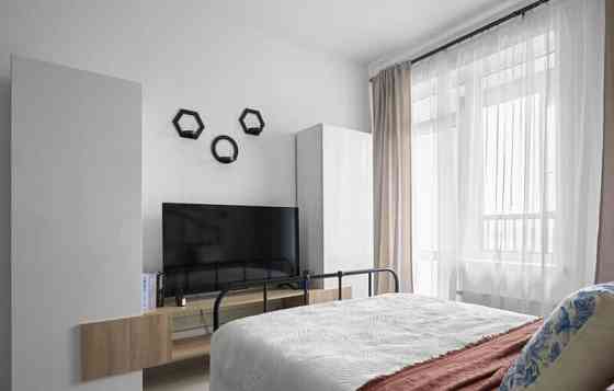 1-комн. апарт-ы, 25 м2, 11/15 эт. Санкт-Петербург