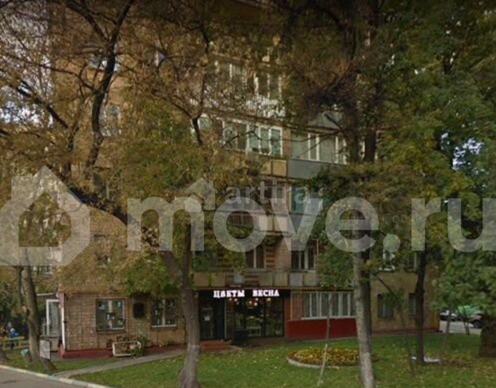 2-комн. квартира, 42.7 м2, 4/8 эт. Москва - изображение 2