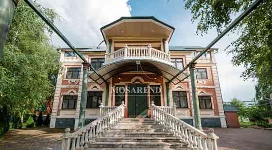 Коттедж, 2200 м2 Наро-Фоминск