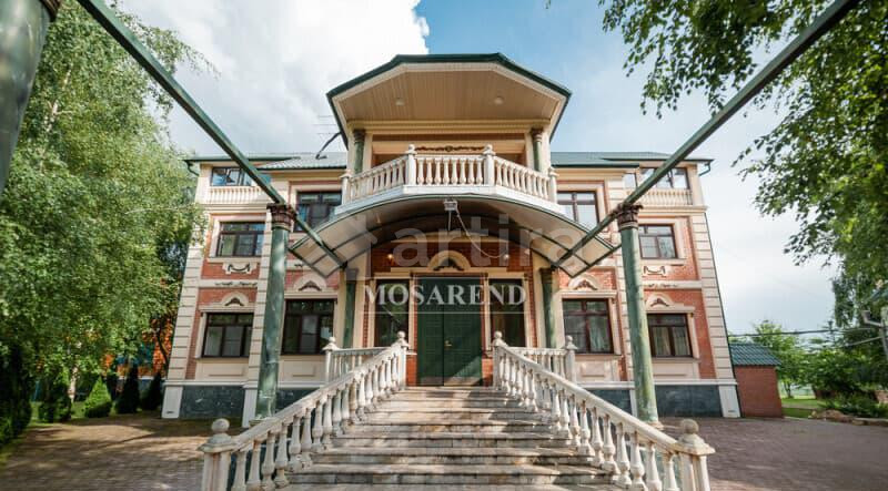 Коттедж, 2200 м2 Наро-Фоминск - изображение 2