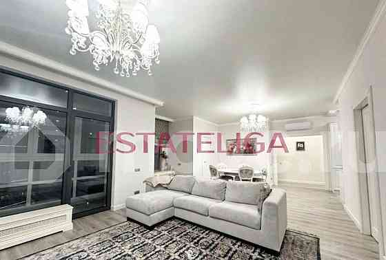 4-комн. квартира, 125 м2, 14/28 эт. Москва