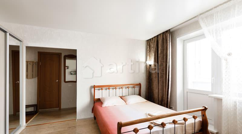 1-комн. квартира, 35 м2, 5/10 эт. Кемерово - изображение 5