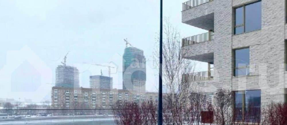 2-комн. пентхаус, 76.6 м2, 10/19 эт. Москва - изображение 6