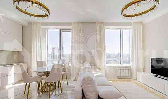 4-комн. квартира, 97.5 м2, 25/30 эт. Москва