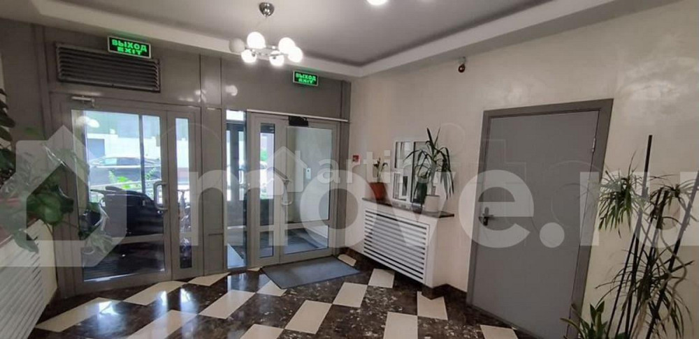 3-комн. квартира, 103 м2, 16/24 эт. Москва - изображение 6