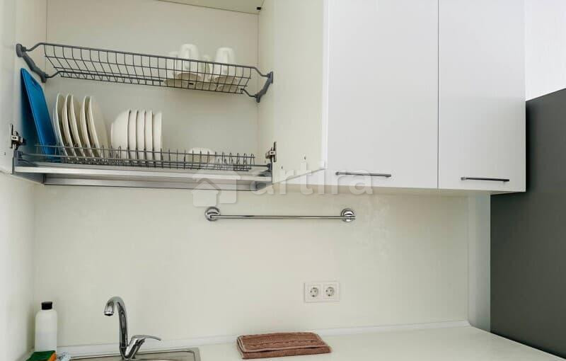 1-комн. квартира, 37 м2, 15/17 эт. Домодедово - изображение 13