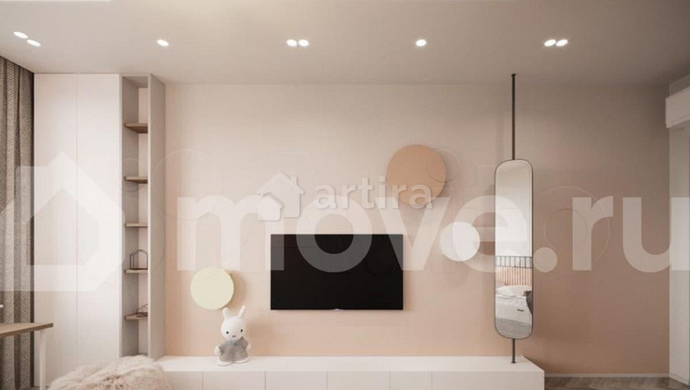 4-комн. квартира, 143 м2, 12/19 эт. Москва - изображение 1