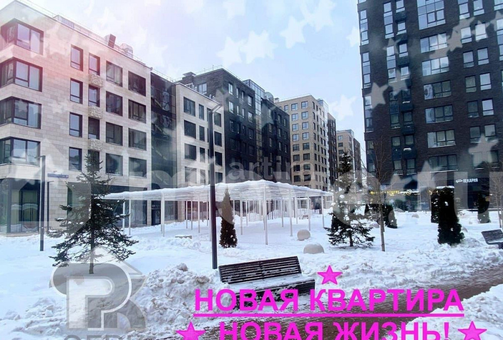 3-комн. квартира, 84 м2, 7/14 эт. Москва - изображение 7