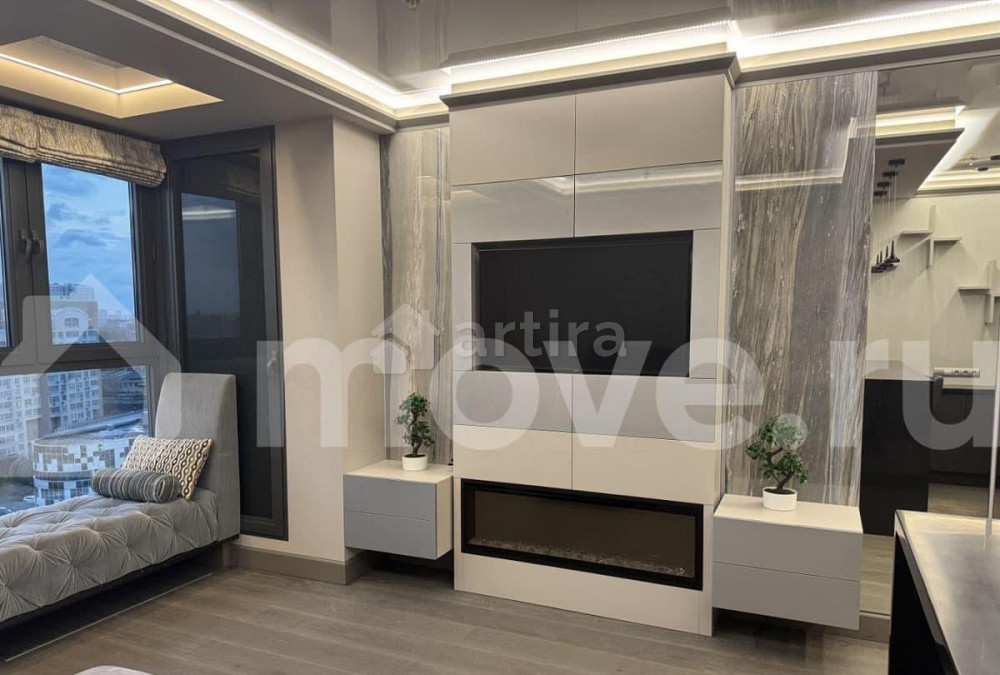 Студия, 32.3 м2, 13/13 эт. Москва - изображение 7