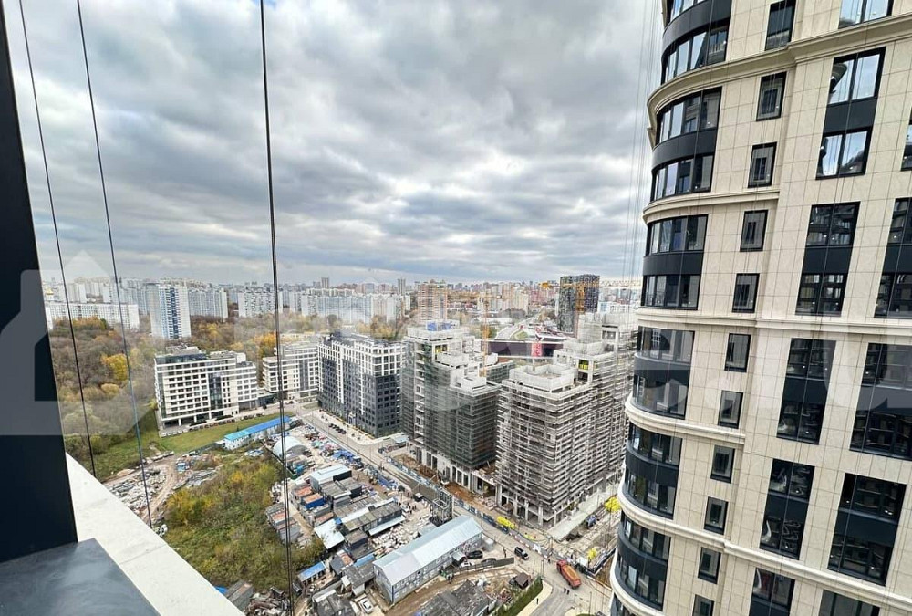 4-комн. квартира, 83.5 м2, 23/32 эт. Москва - изображение 7