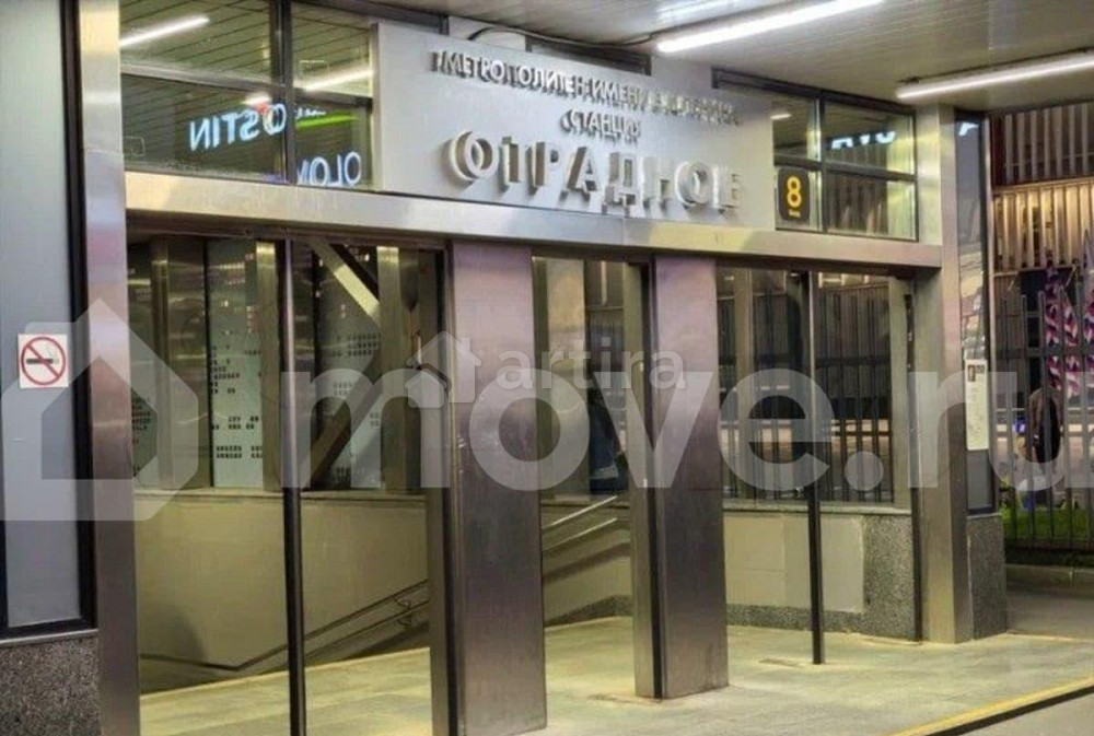 Студия, 13.1 м2, 1/12 эт. Москва - изображение 2