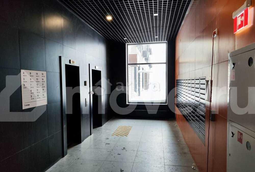 2-комн. квартира, 56.7 м2, 19/19 эт. Москва - изображение 6